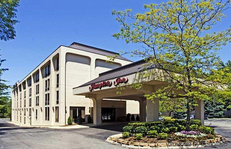 Hampton Inn Cleveland-Вестлейк Екстер'єр фото